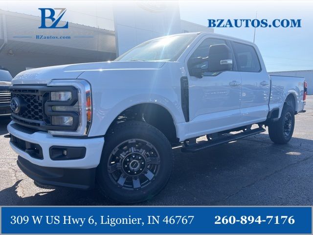 2024 Ford F-250 Lariat