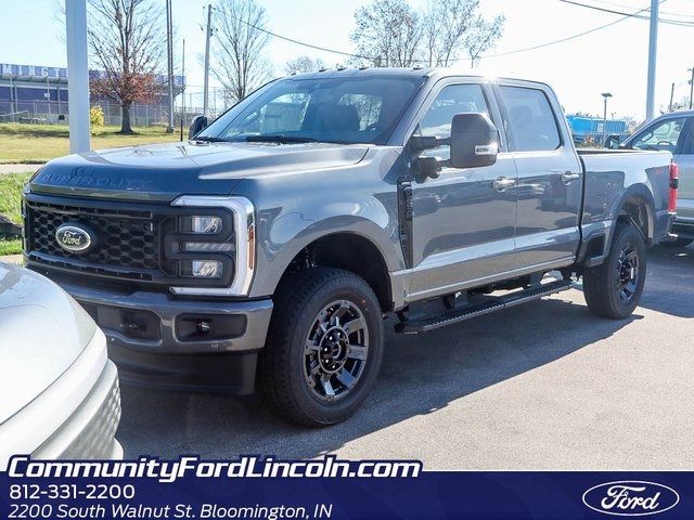 2024 Ford F-250 Lariat