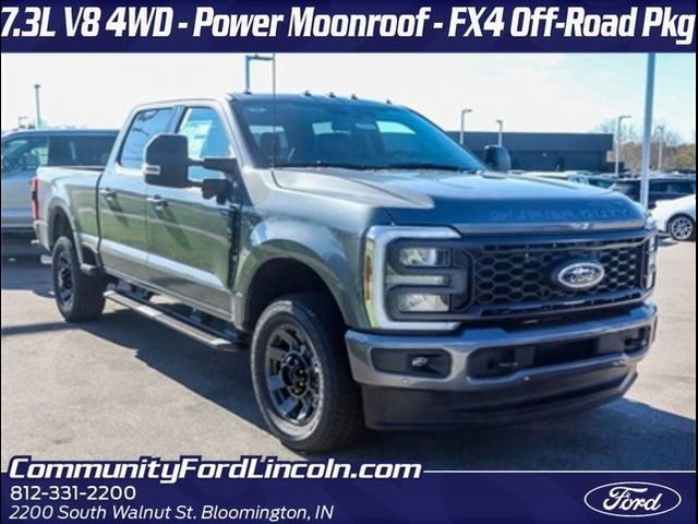 2024 Ford F-250 Lariat