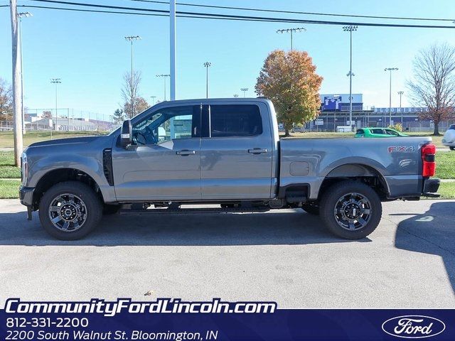 2024 Ford F-250 Lariat