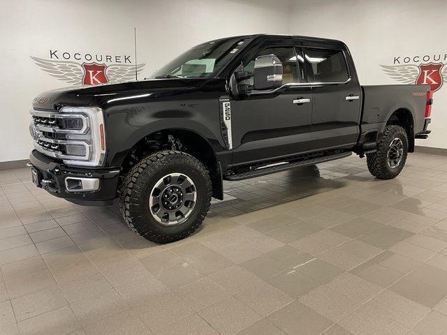 2024 Ford F-250 Platinum