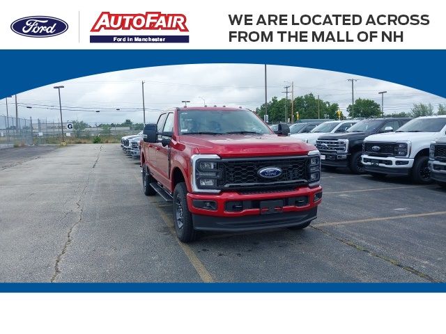 2024 Ford F-250 Lariat