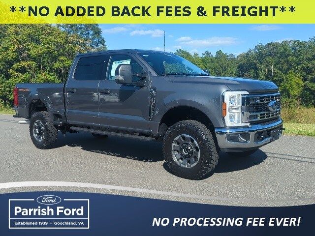 2024 Ford F-250 XLT