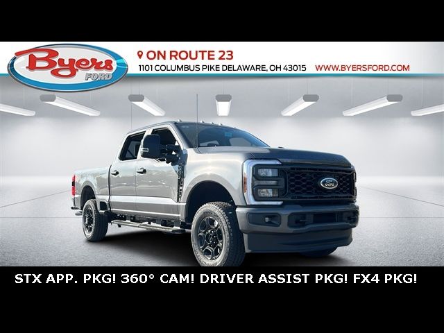 2024 Ford F-250 XL