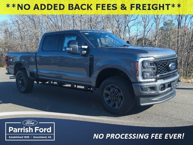 2024 Ford F-250 Lariat