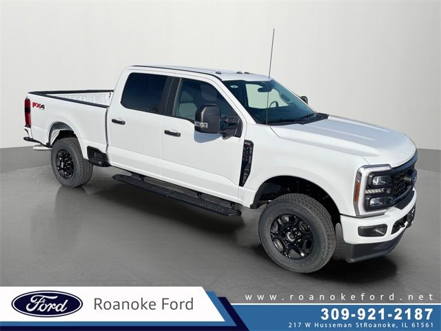 2024 Ford F-250 