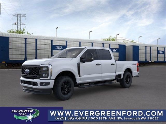 2024 Ford F-250 XL