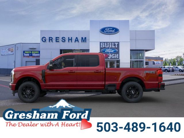 2024 Ford F-250 Lariat