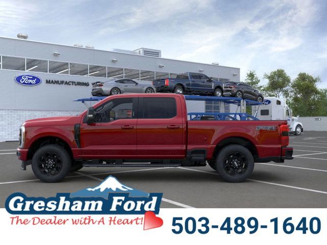 2024 Ford F-250 Lariat