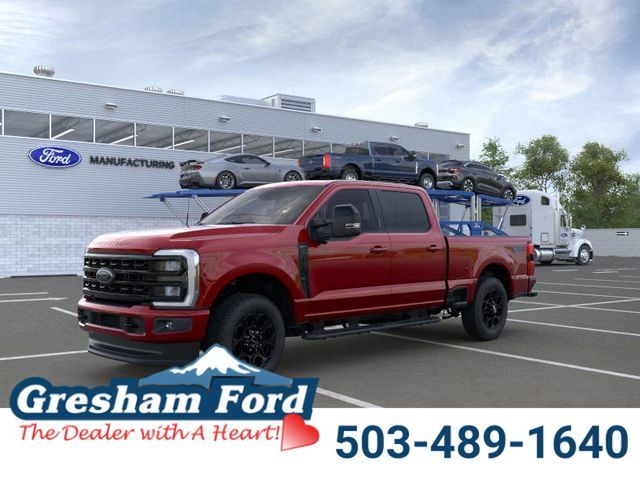 2024 Ford F-250 Lariat