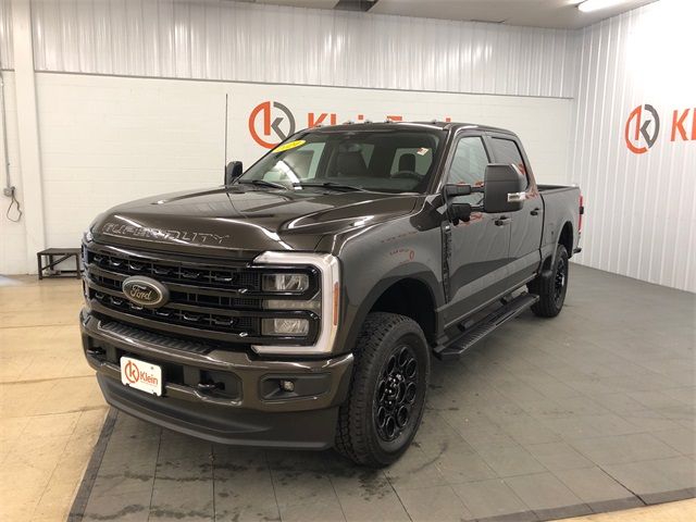 2024 Ford F-250 XLT