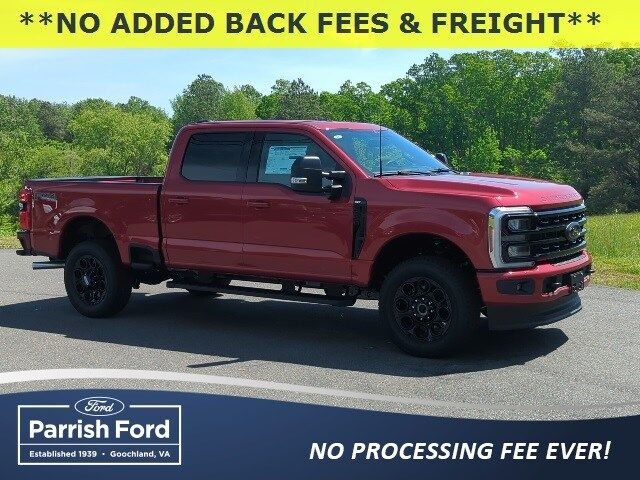 2024 Ford F-250 XLT