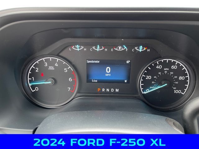 2024 Ford F-250 XL