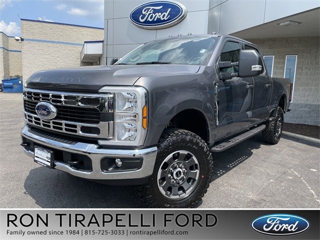 2024 Ford F-250 XLT