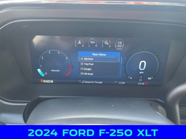 2024 Ford F-250 XLT