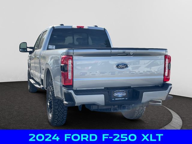 2024 Ford F-250 XLT