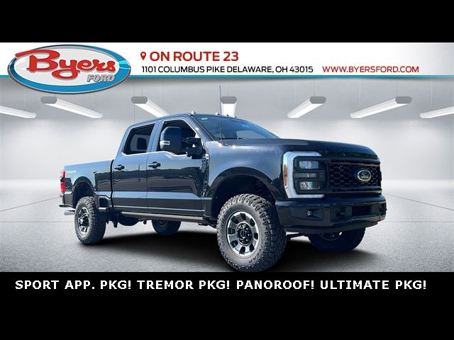 2024 Ford F-250 Lariat