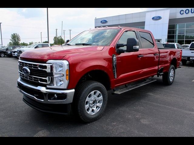 2024 Ford F-250 XLT