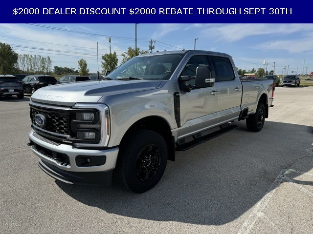 2024 Ford F-250 