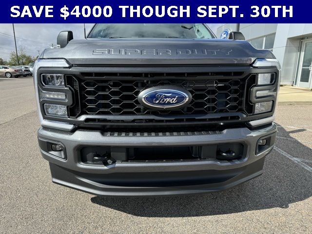 2024 Ford F-250 