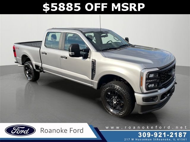 2024 Ford F-250 