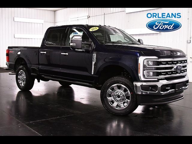 2024 Ford F-250 Lariat