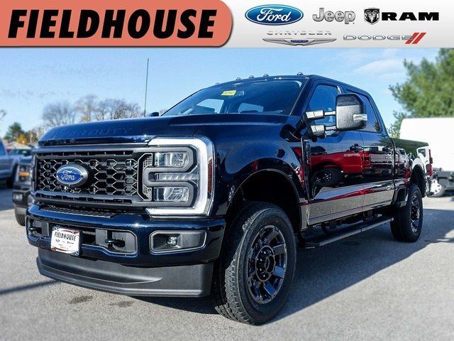 2024 Ford F-250 Lariat