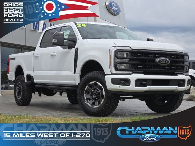 2024 Ford F-250 Lariat