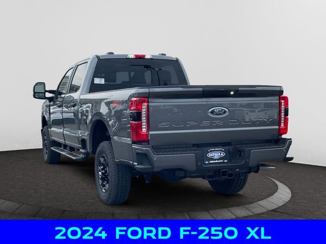 2024 Ford F-250 XL