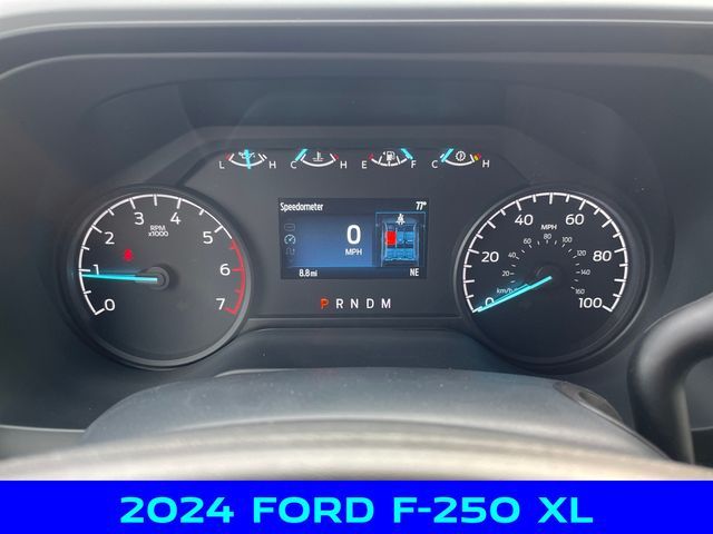 2024 Ford F-250 XL