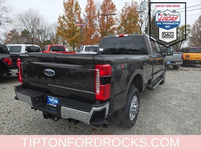 2024 Ford F-250 