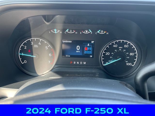 2024 Ford F-250 XL