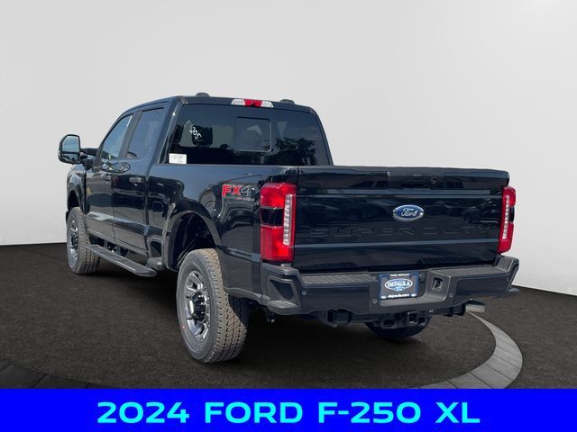 2024 Ford F-250 XL