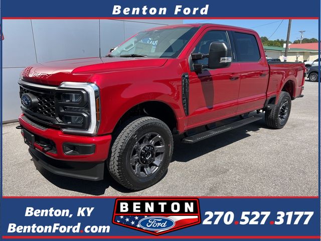 2024 Ford F-250 XLT