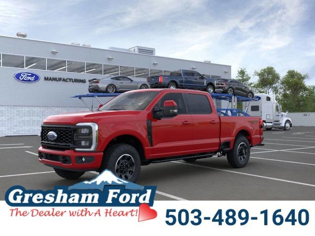 2024 Ford F-250 XLT