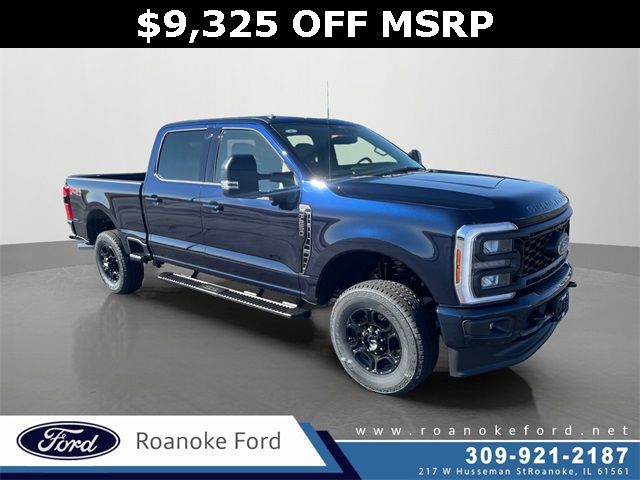 2024 Ford F-250 