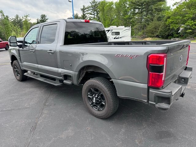 2024 Ford F-250 XLT