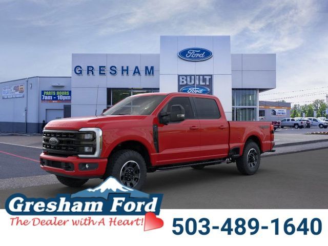 2024 Ford F-250 