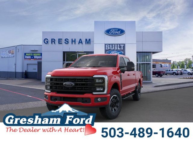 2024 Ford F-250 