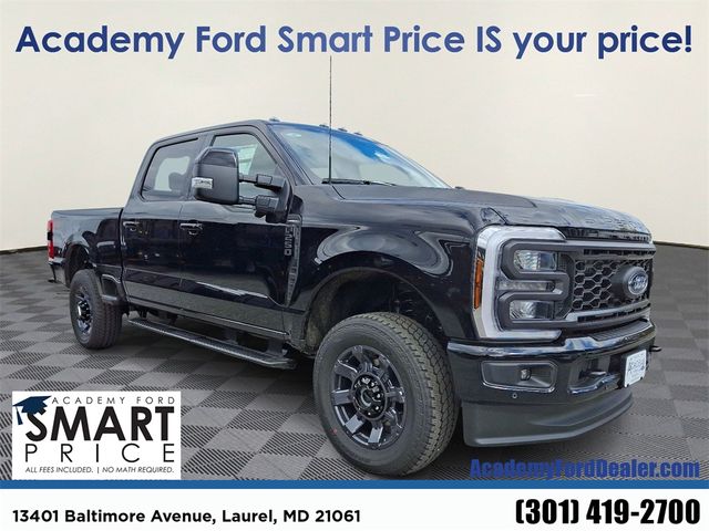 2024 Ford F-250 Lariat