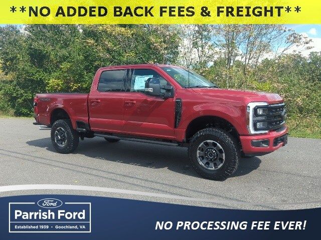 2024 Ford F-250 