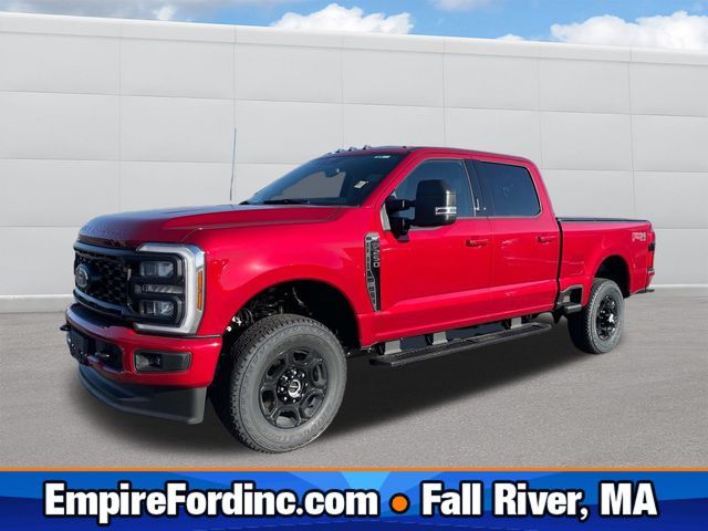 2024 Ford F-250 XLT