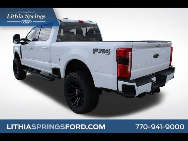 2024 Ford F-250 Lariat