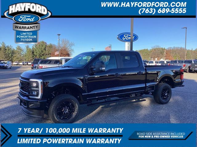 2024 Ford F-250 