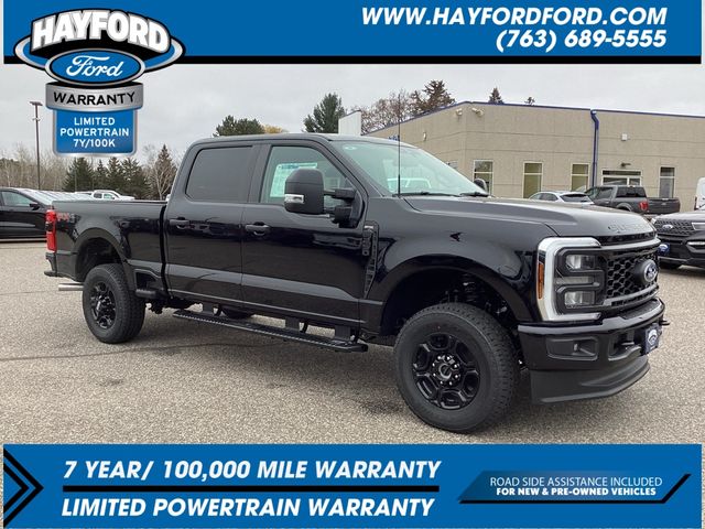 2024 Ford F-250 XL