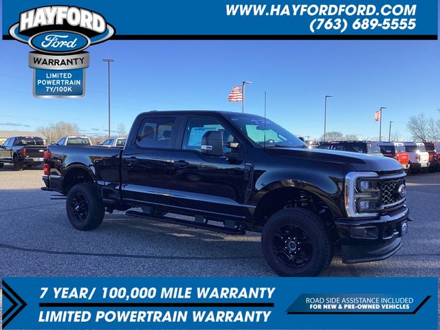 2024 Ford F-250 XL