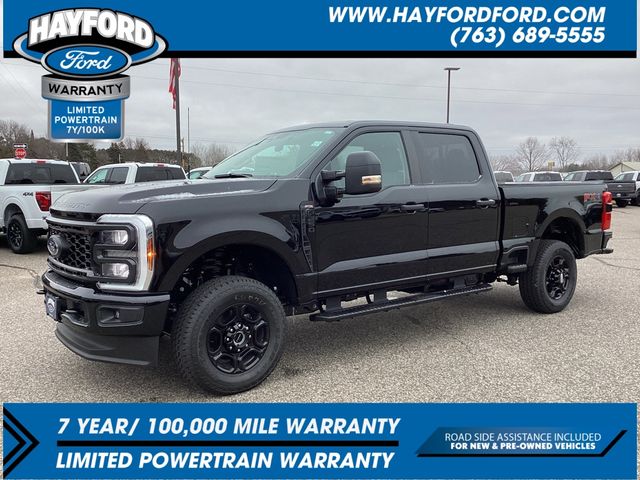 2024 Ford F-250 XL