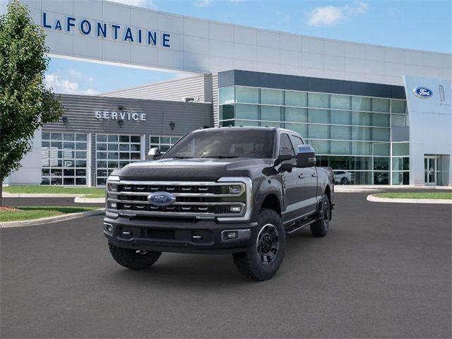 2024 Ford F-250 Platinum