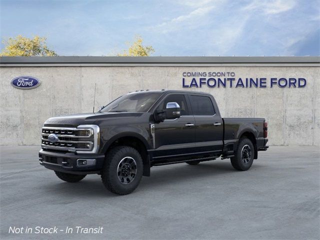 2024 Ford F-250 Platinum