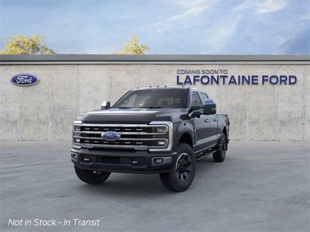 2024 Ford F-250 Platinum